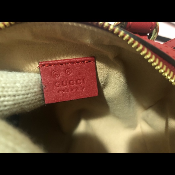Gucci blooms mini Boston - Picture 7 of 10